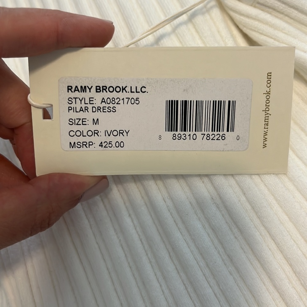 Ramy Brook Pilar Dress - Picture 10 of 10